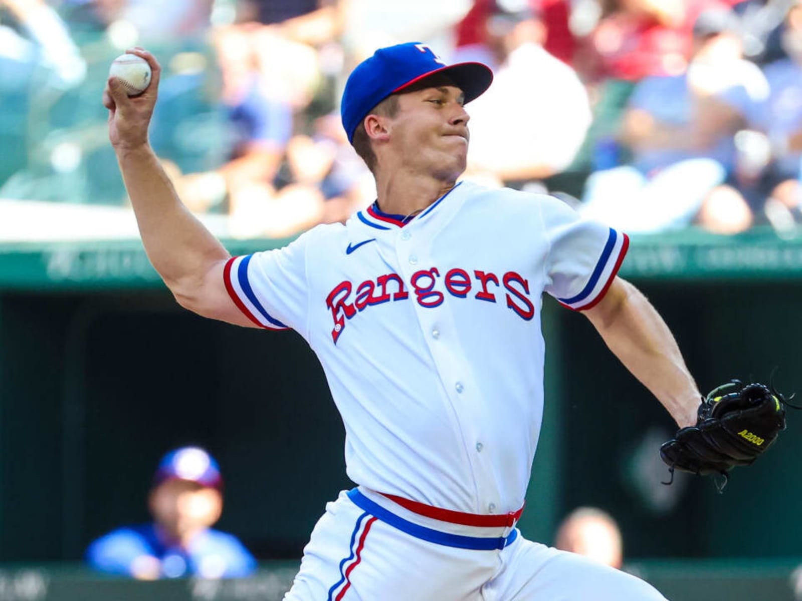 Texas Rangers 2022 40-Man Roster Wraps: Josh Smith - Sports