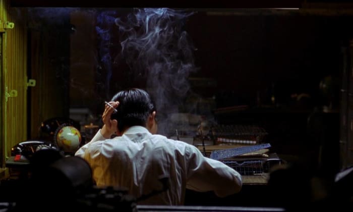 In the Mood For Love (2000)