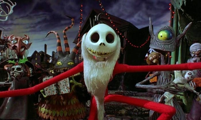 'The Nightmare Before Christmas' (1994)