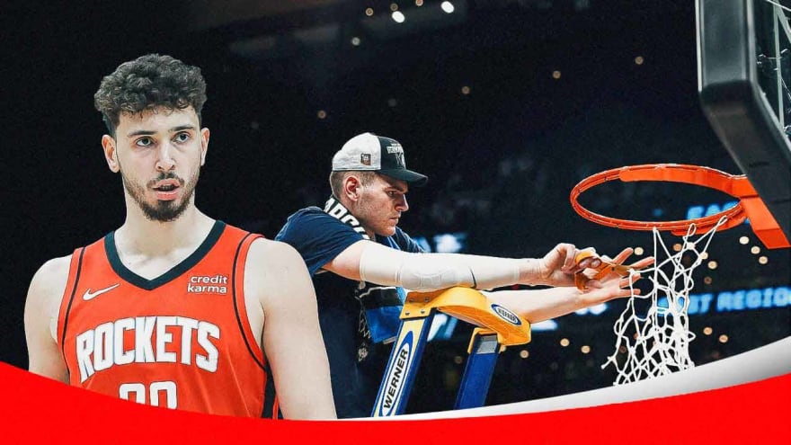 2-time champion gets 100% real about potentially playing for Rockets alongside Alperen Sengun
