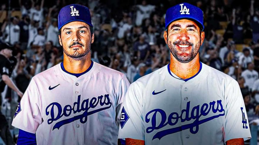  Will Dodgers trade for Justin Verlander, Nolan Arenado?
