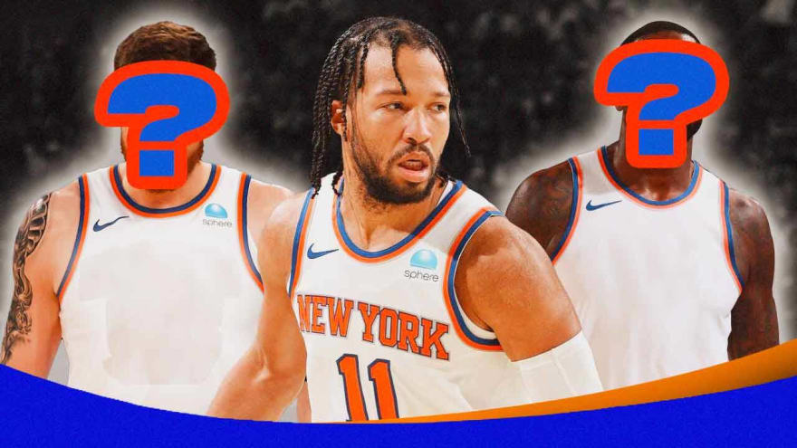Knicks’ X-factors in 2024 Playoffs vs. 76ers, and it’s not just Jalen Brunson