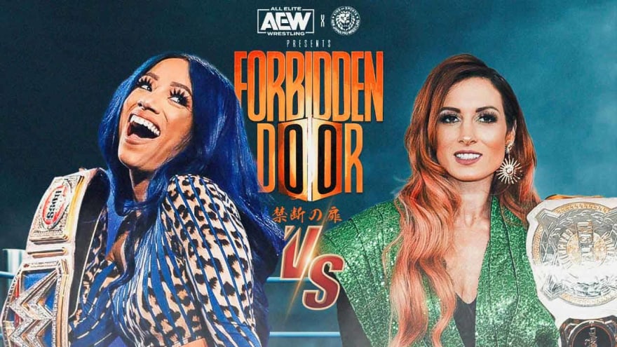 Could Becky Lynch challenge Mercedes Mone at Forbidden Door? This ECW legend wants to see it