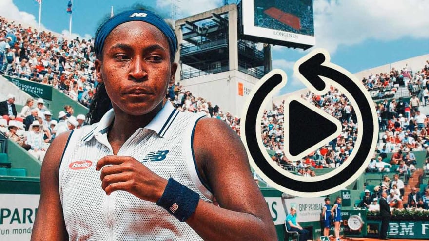 Coco Gauff wants big change for tennis after French Open controversy