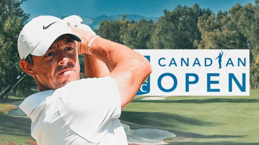 Rory McIlroy’s return leads biggest storylines at PGA Tour’s 2024 RBC Canadian Open