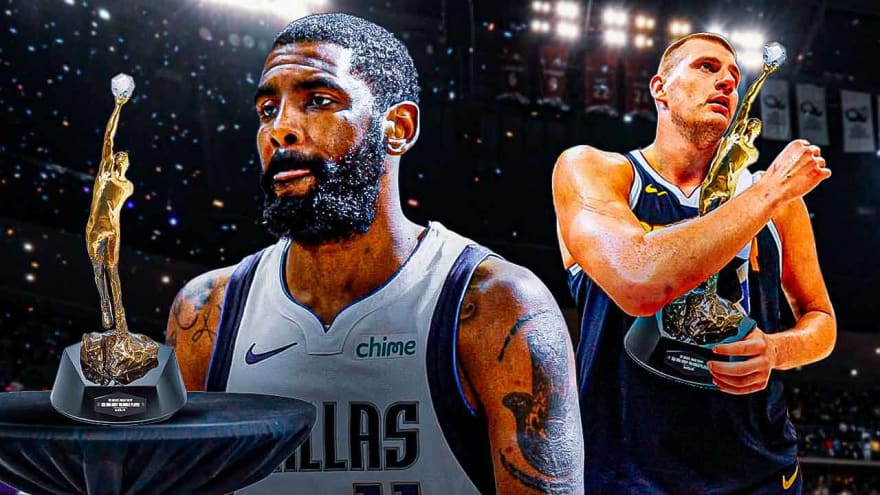 Brutal Kyrie Irving, Mavericks injustice highlighted anew by 2023-24 MVP voting