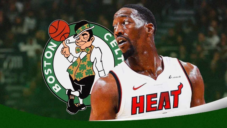 Celtics fans viciously call out Heat’s Bam Adebayo over controversial flagrant 1 foul