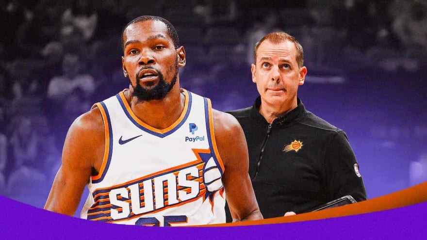 Suns nearing crucial decision that could impact Kevin Durant’s future