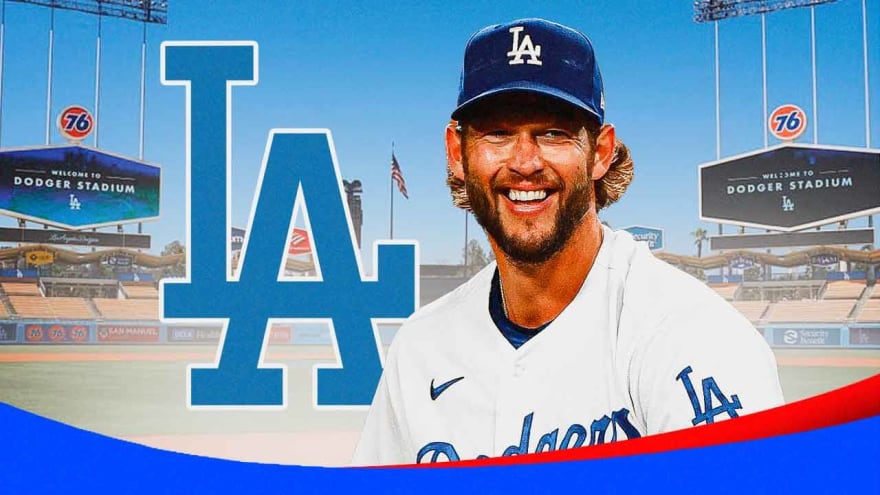 Dodgers’ Clayton Kershaw ‘trending upward’ amid injury recovery