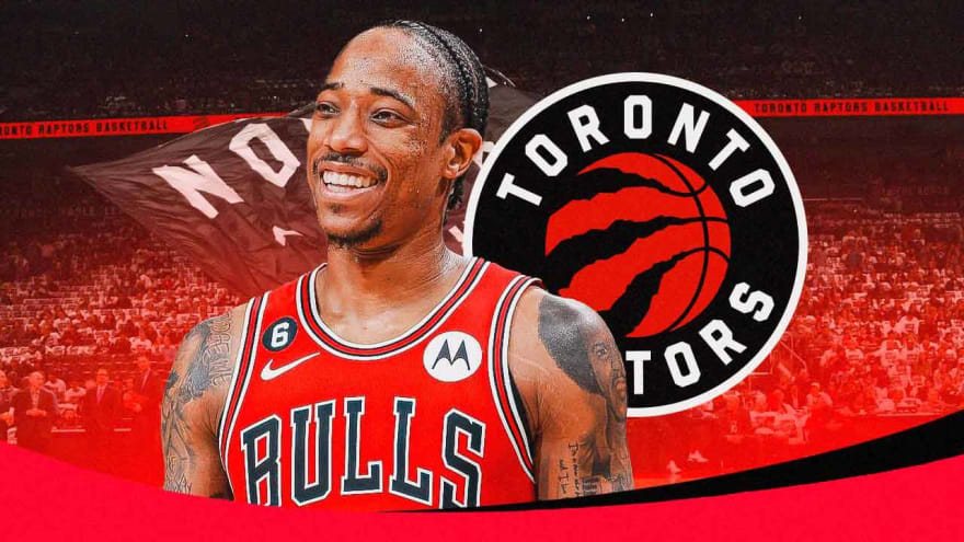 DeMar DeRozan gets real on how Raptors trade damaged his mental health