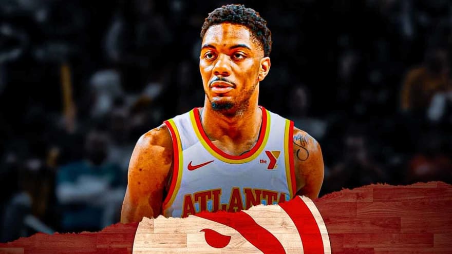 Hawks’ Trent Forrest reaping benefits of new contract 