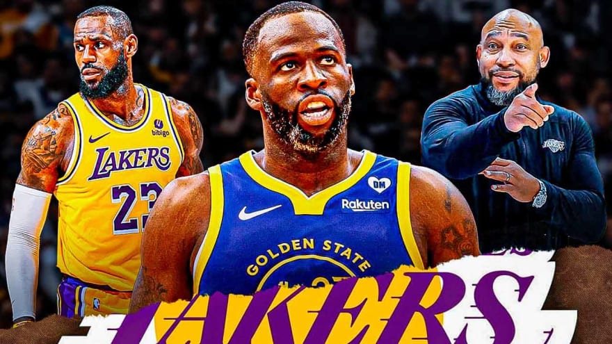 Draymond Green drops truth bomb on why Lakers’ Darvin Ham shouldn’t be fired