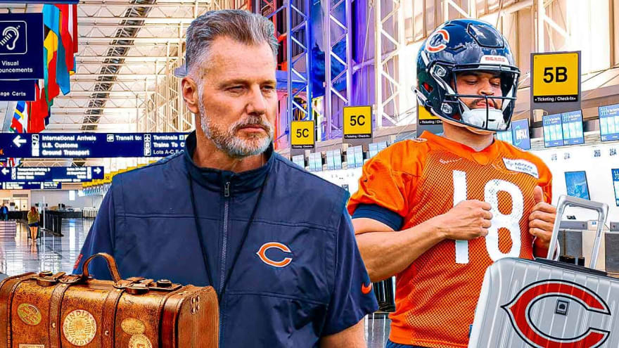 Bears’ scariest pitfall to overcome on 2024 NFL schedule