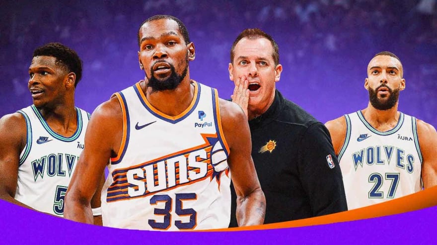 Biggest adjustments Suns must make to save season in Game 3 vs. Timberwolves
