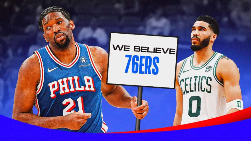 76ers are Celtics’ biggest Eastern Conference threat, as suggested by Zach Lowe