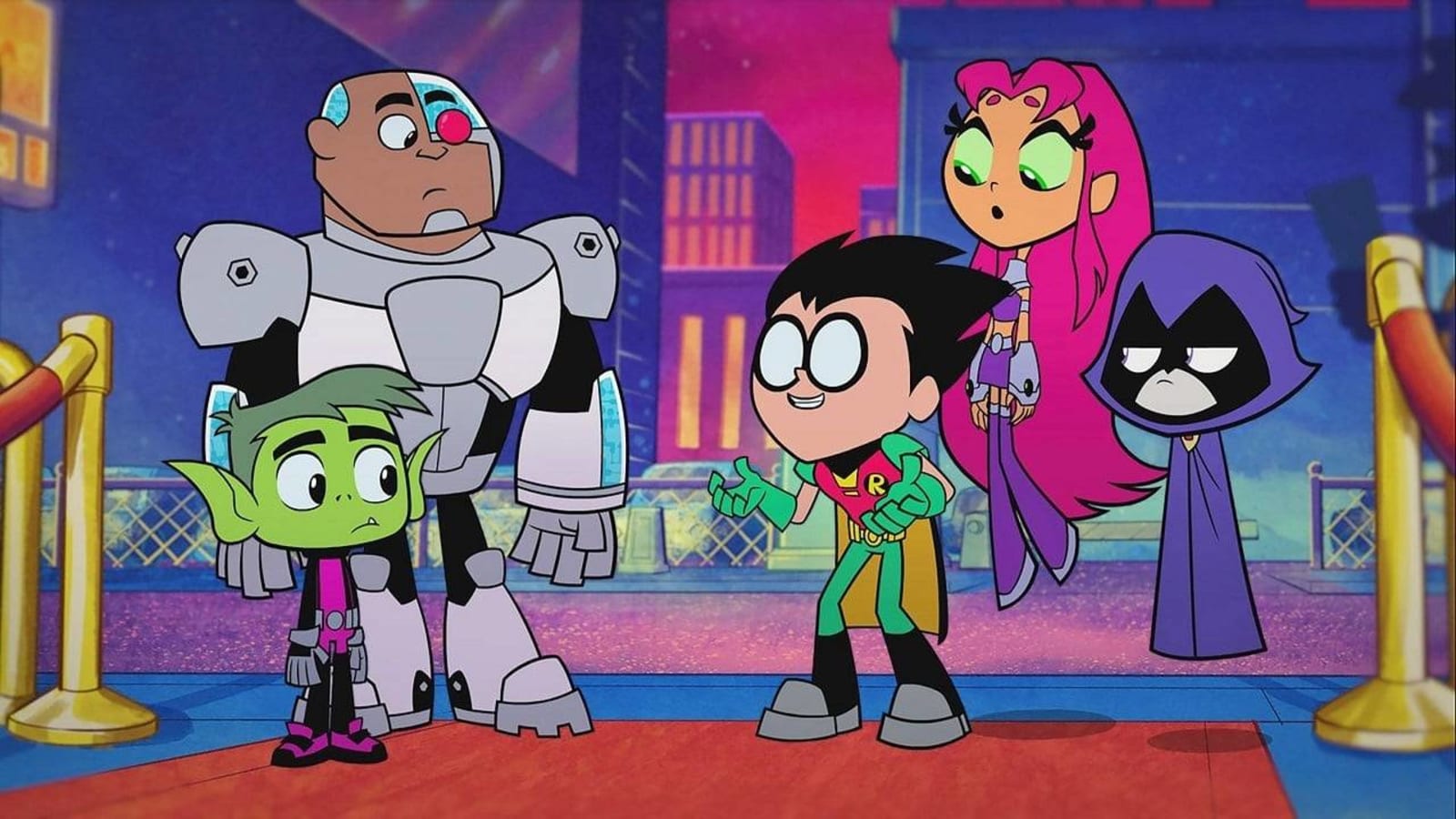 Teen Titans Go!': 20 episodes to watch before 'Teen Titans Go! To the  Movies
