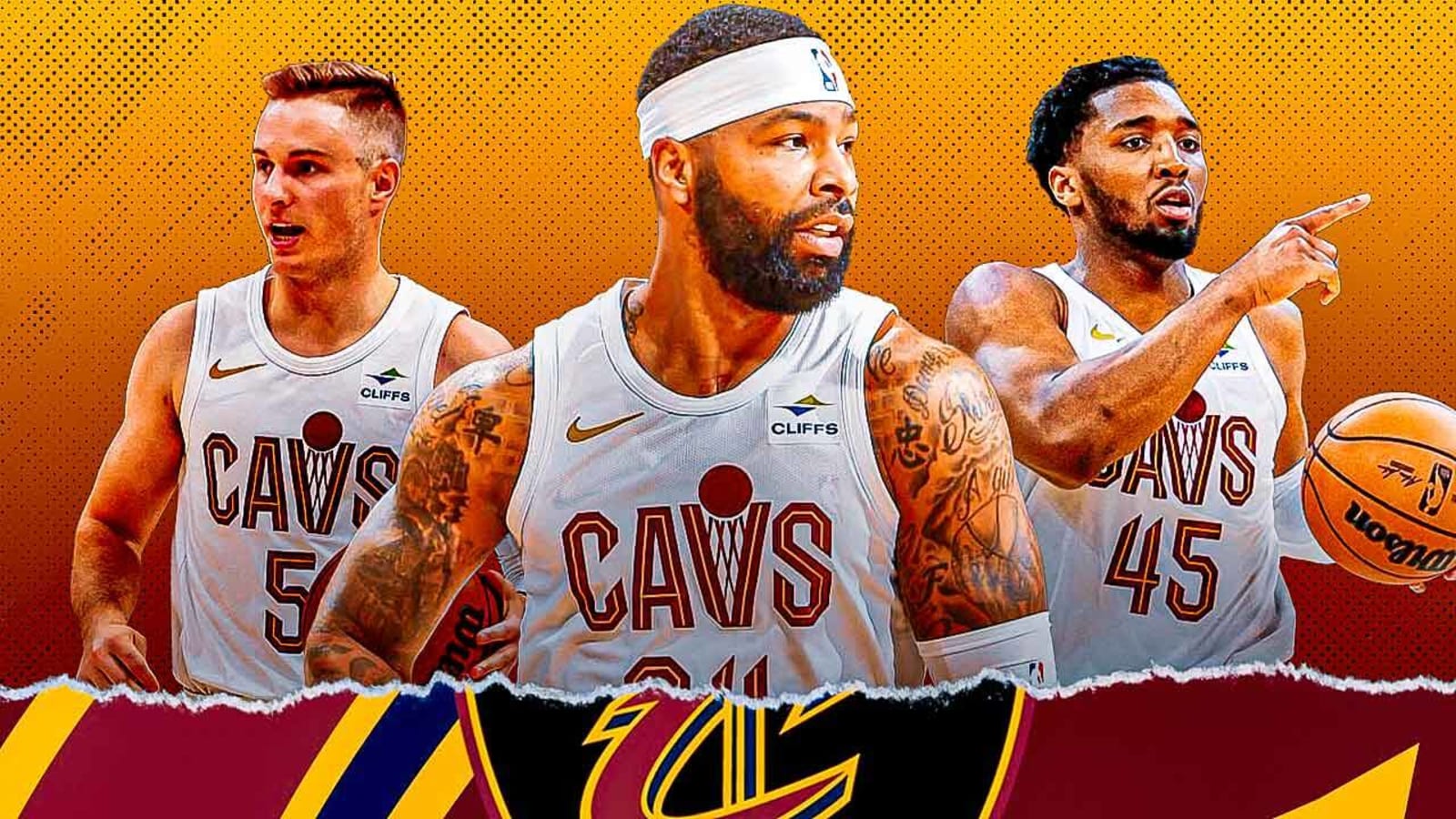 3 adjustments Cavs must make in Game 5 to defeat Magic