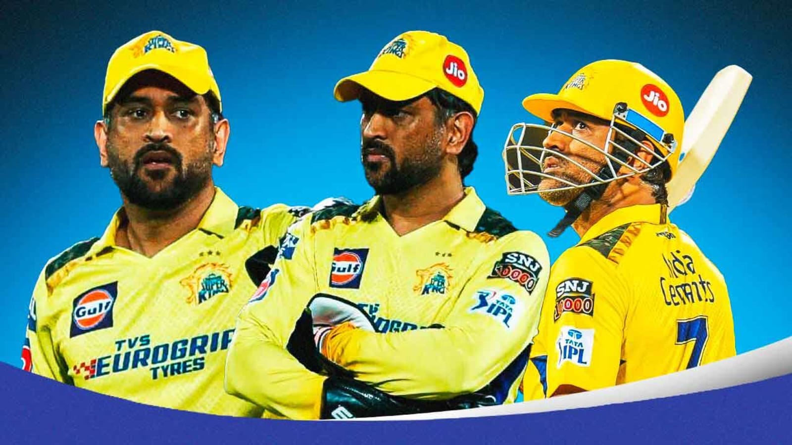 ‘RCB Finished Dhobi’ trends as online trolls abuse MS Dhoni on X