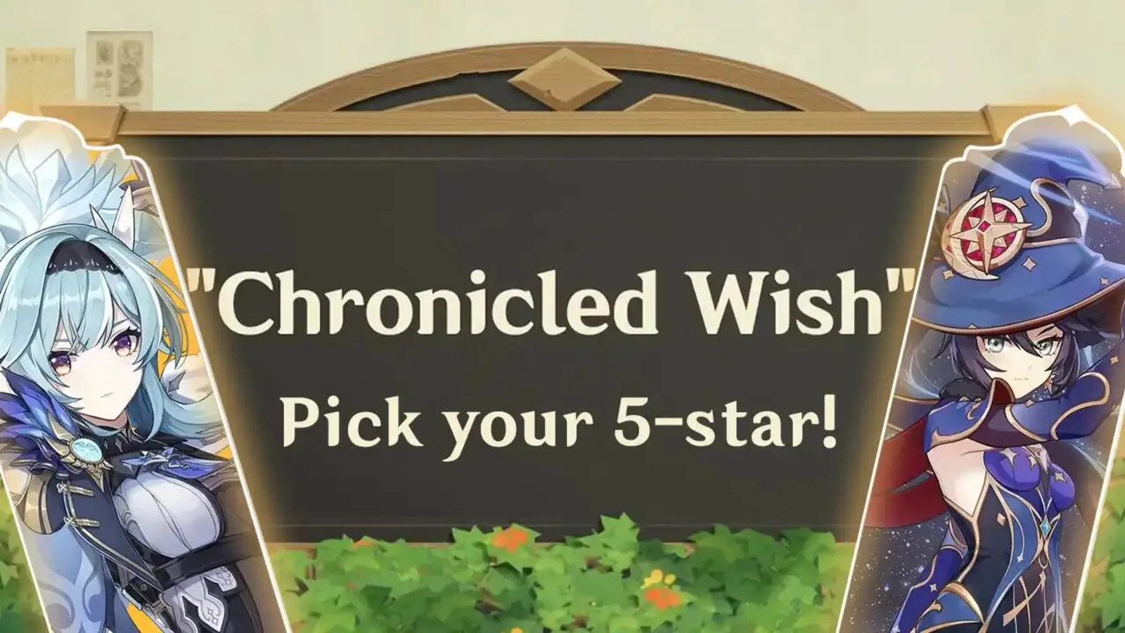 New Genshin Impact Banner 'Chronicled Wish' Explained!