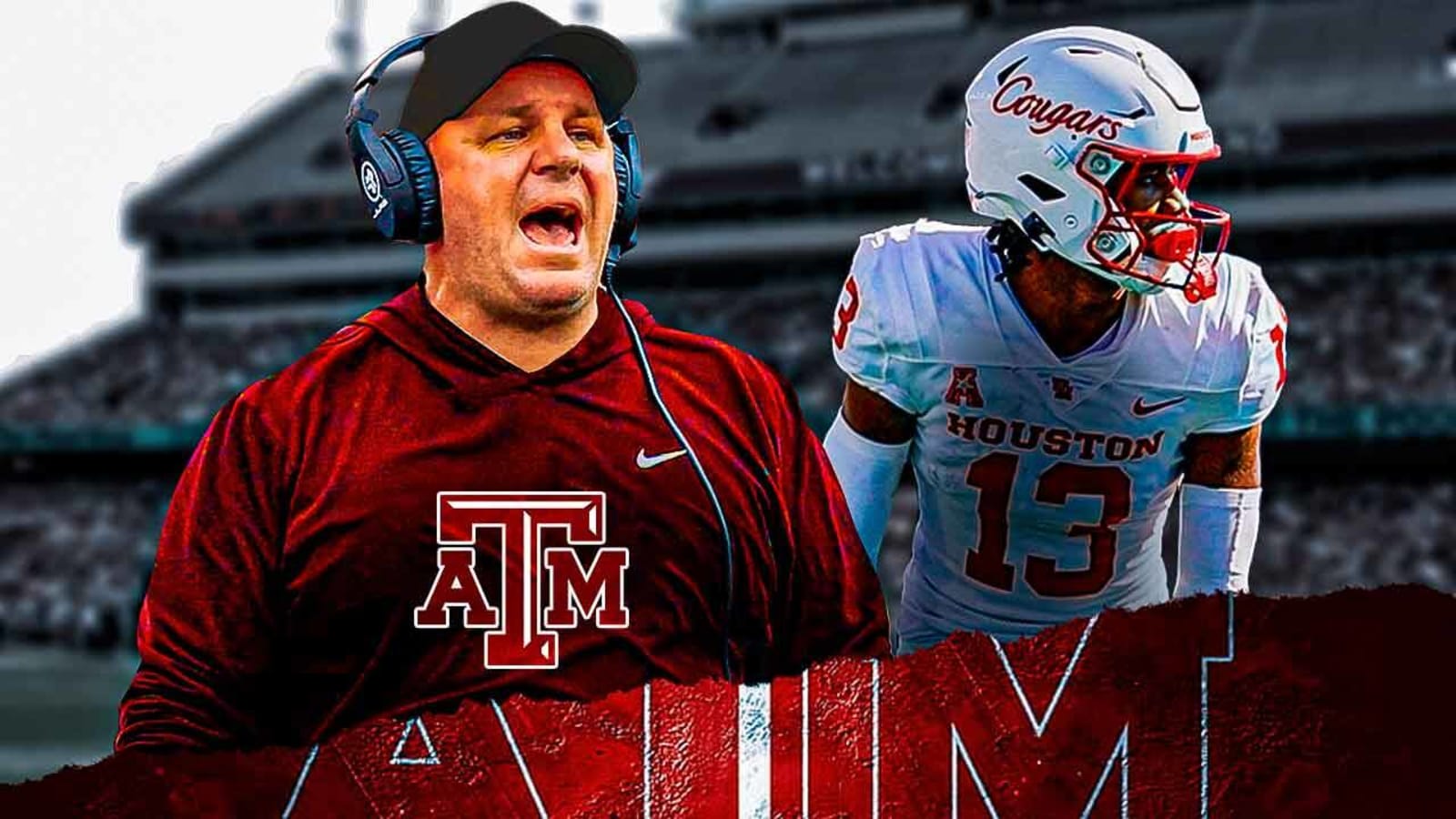 3 players Texas A&M football must target in college transfer portal’s spring window