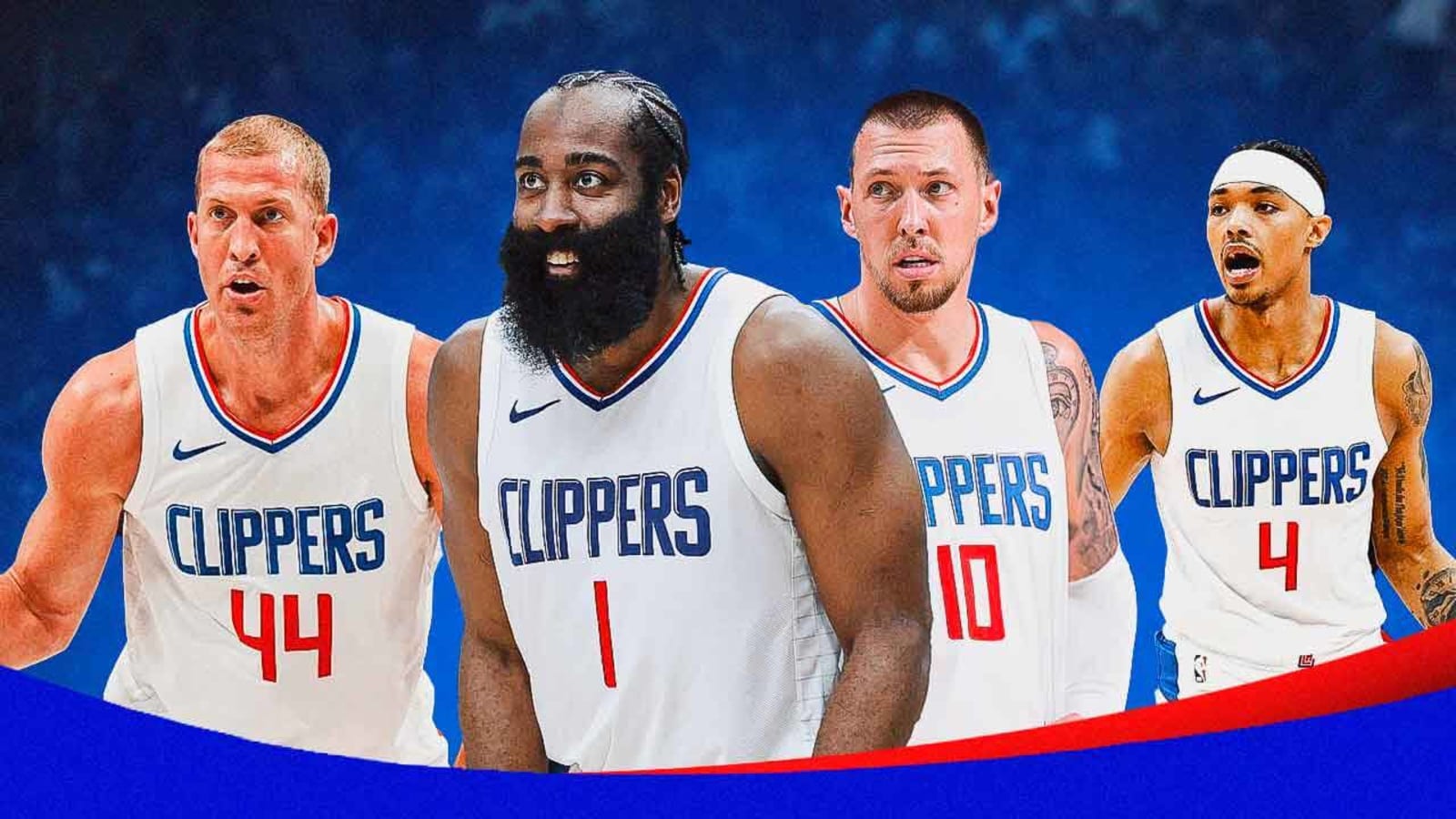 2 best players Clippers must re-sign in 2024 NBA free agency