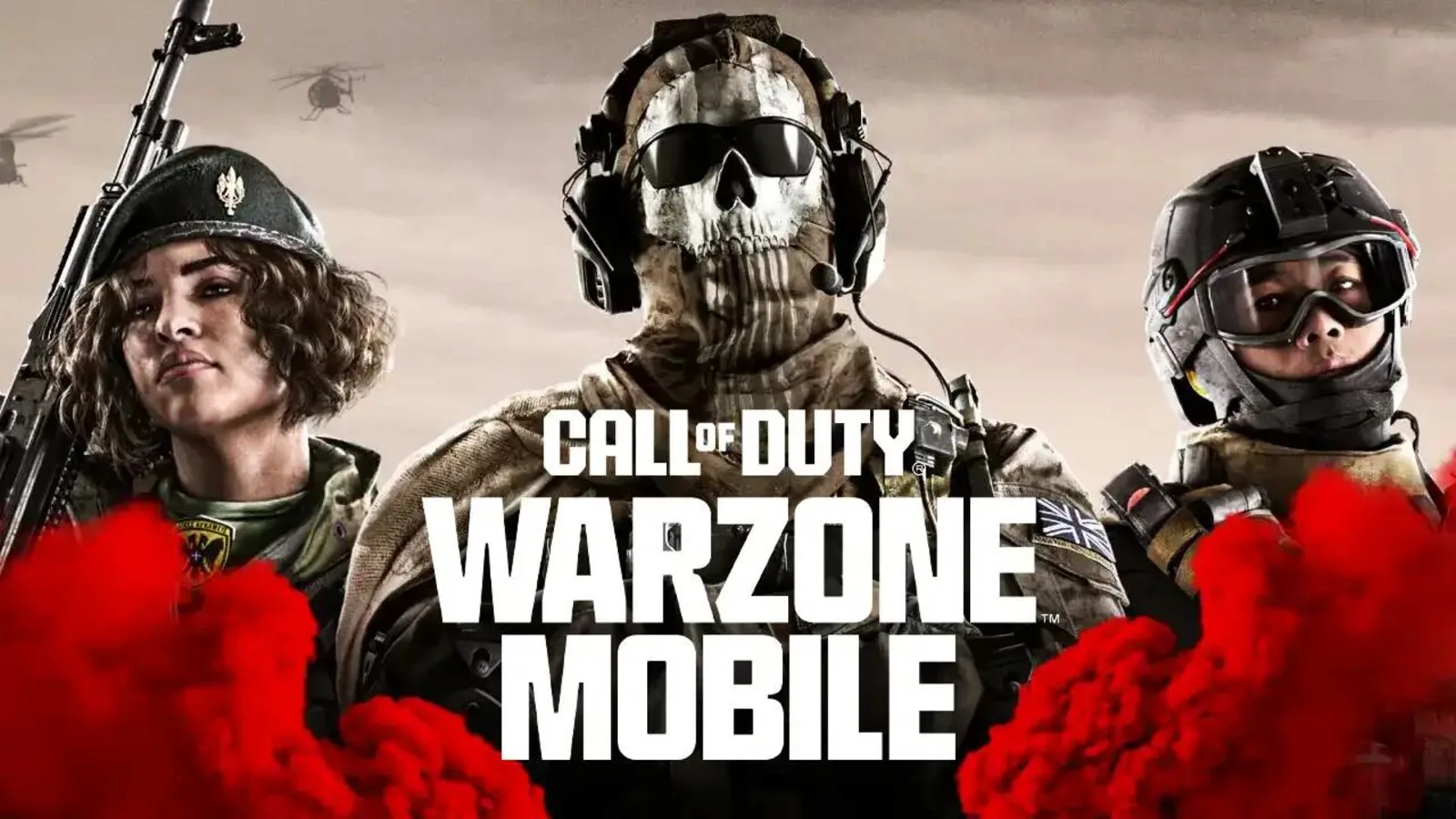 Call of Duty Warzone Mobile Release Date, Gameplay