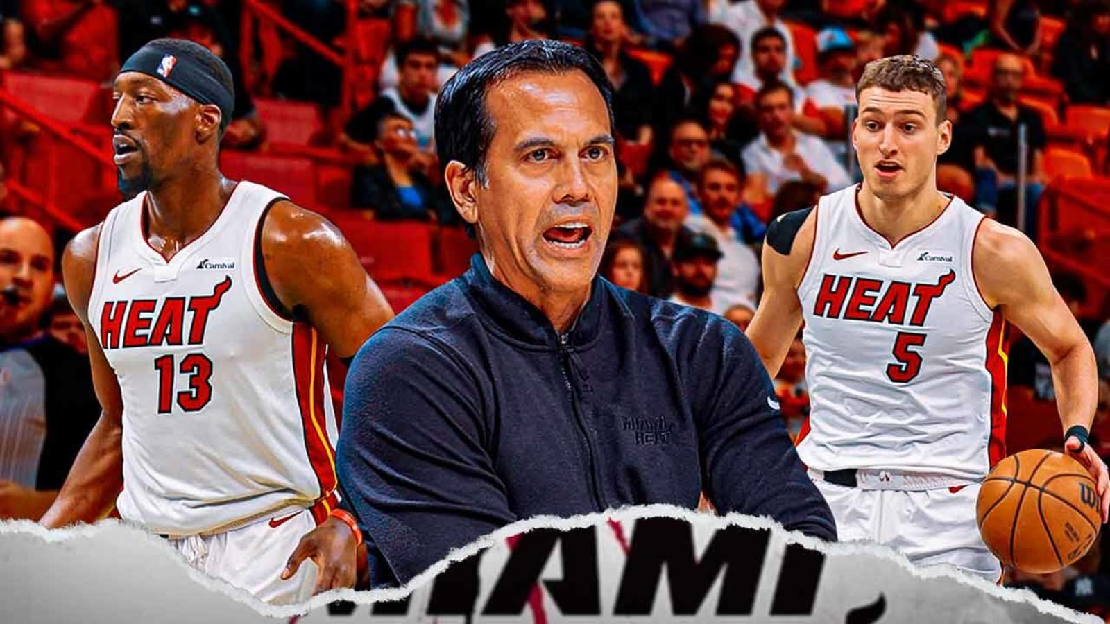 Why Erik Spoelstra ‘wasn’t surprised’ by the Heat’s huge bounce-back win vs. Raptors