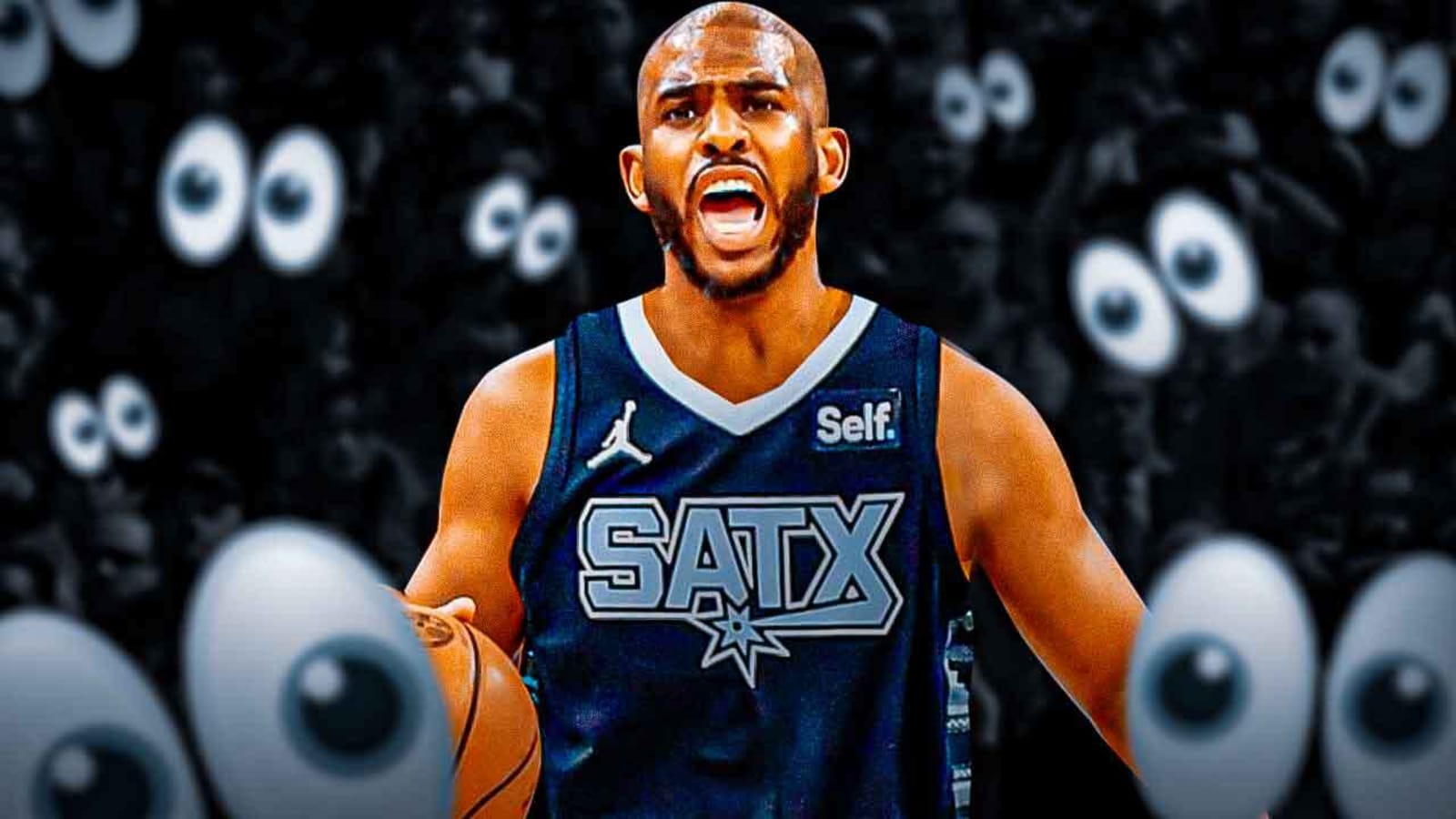 Crazy Chris Paul stat will fire up Spurs fans