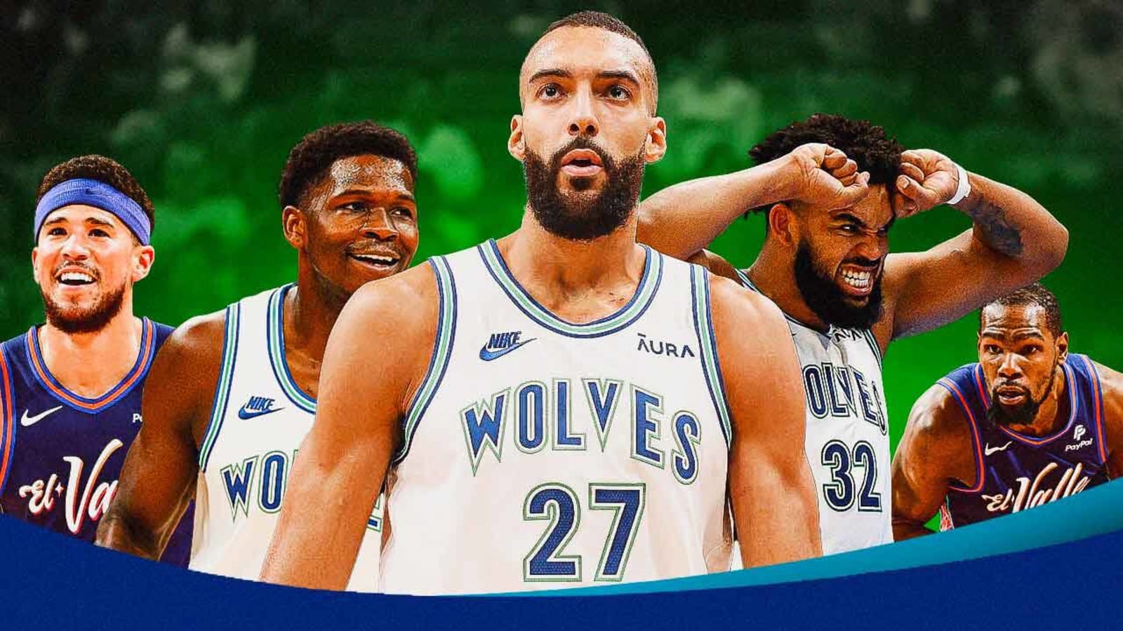 Why Timberwolves will beat Suns in 2024 NBA Playoffs despite season sweep