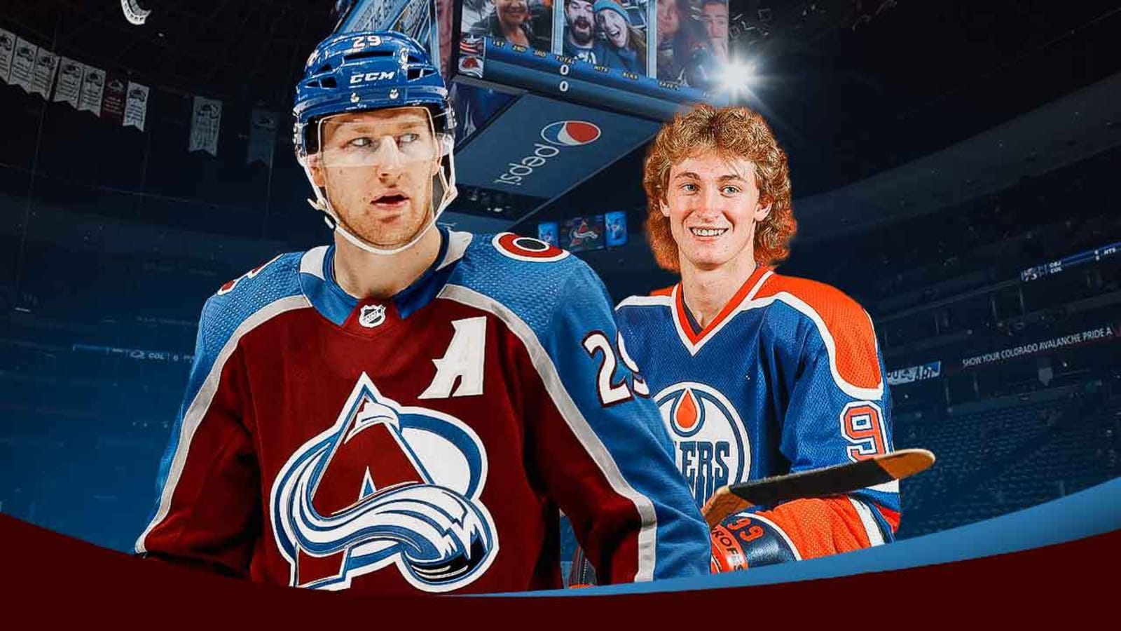 Nathan MacKinnon reveals Wayne Gretzky surprise after MVP win