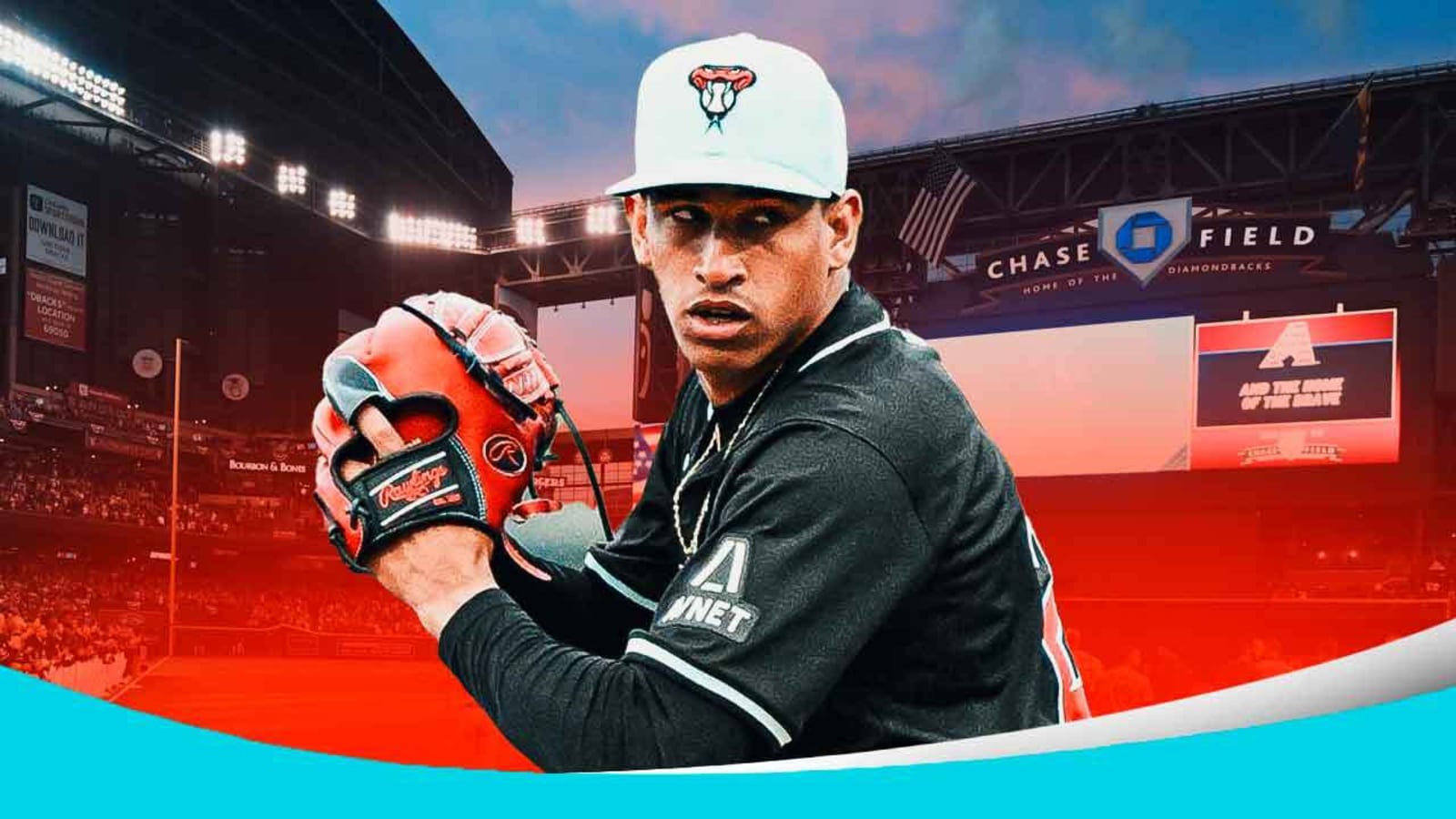 Diamondbacks bringing top prospect auditions into Braves series
