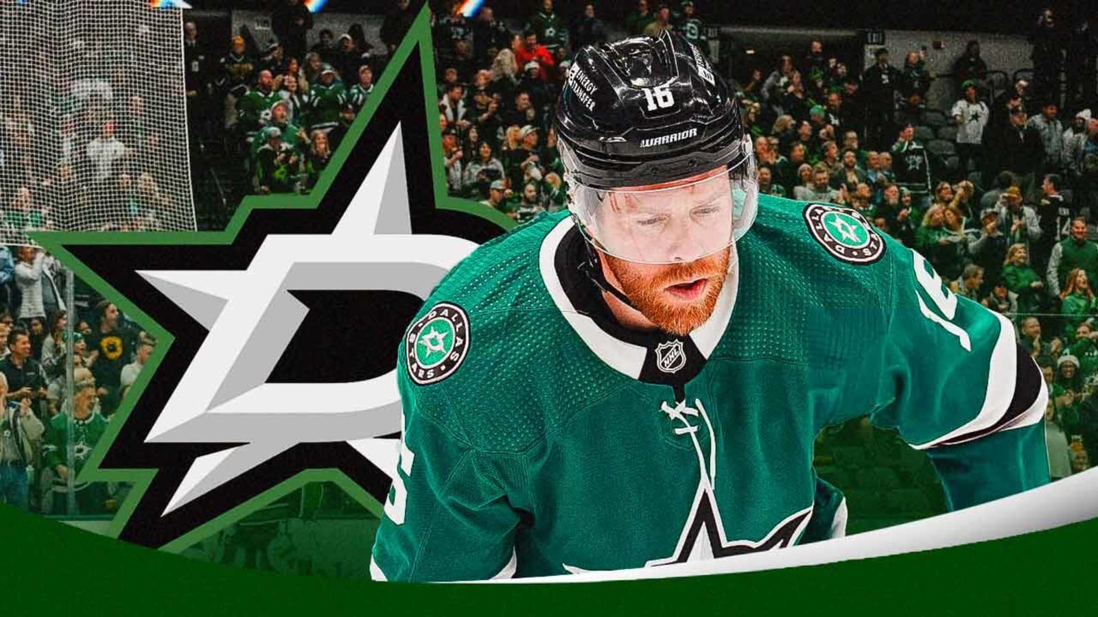 Stars’ Joe Pavelski vocal on ‘missed opportunity’ in Game 5 loss