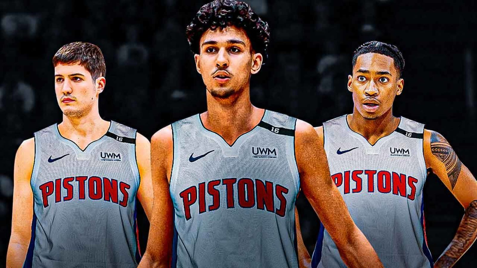 3 early Pistons 2024 NBA Draft targets in No. 1 lottery slot