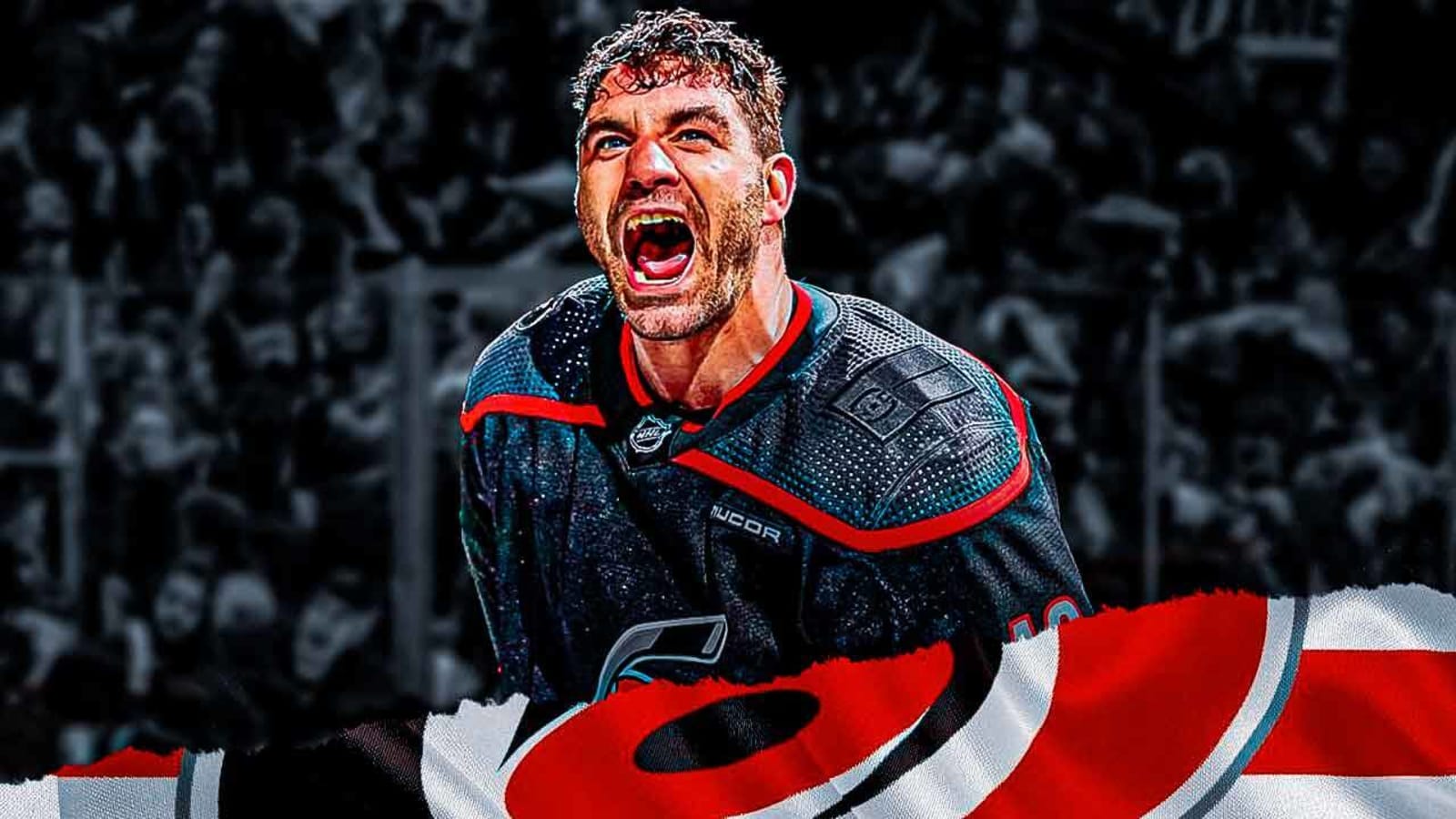 Jordan Martinook gets 100% real on Hurricanes’ epic Game 2 comeback win vs. Islanders