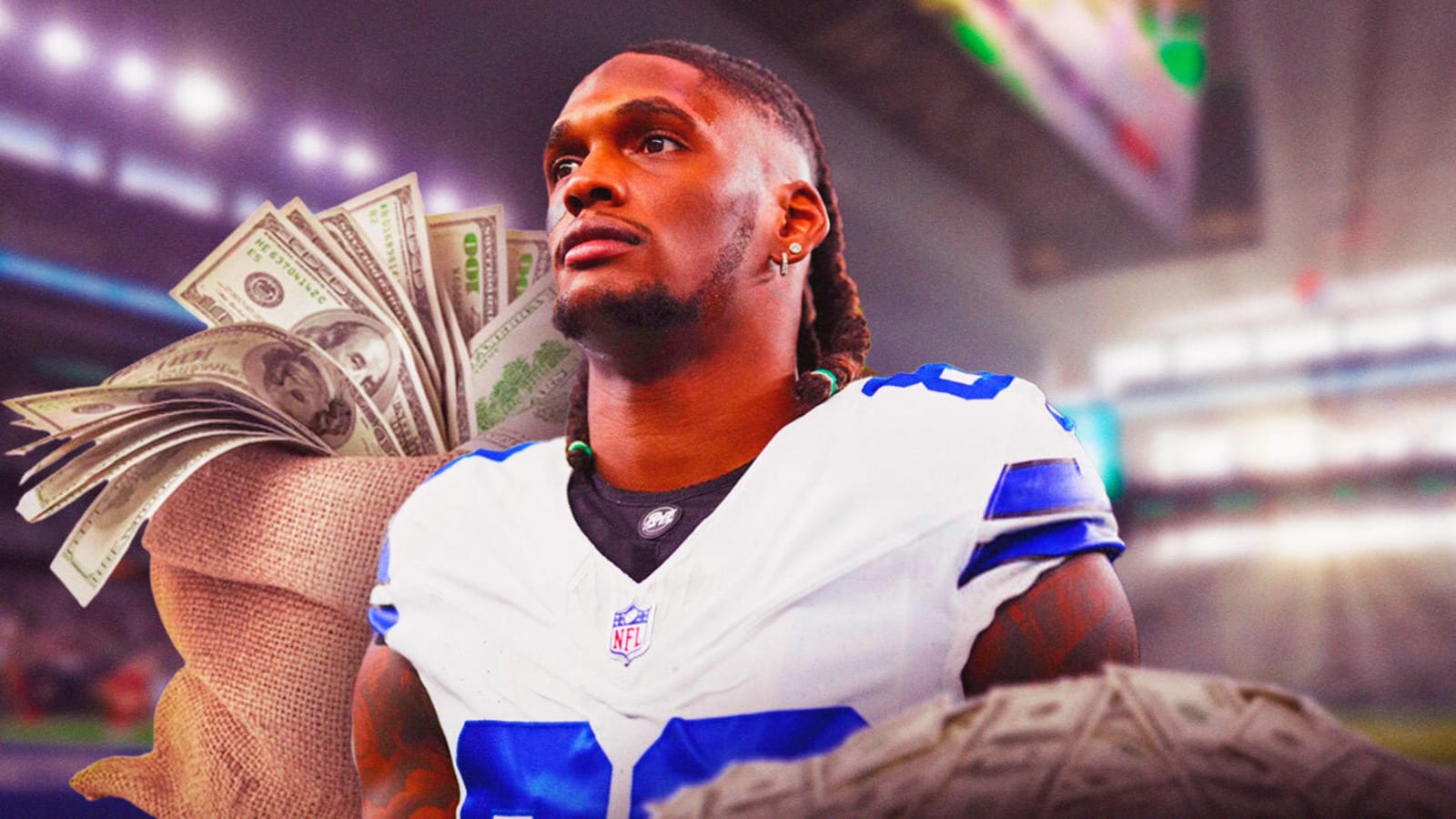 CeeDee Lamb’s net worth in 2024 Yardbarker