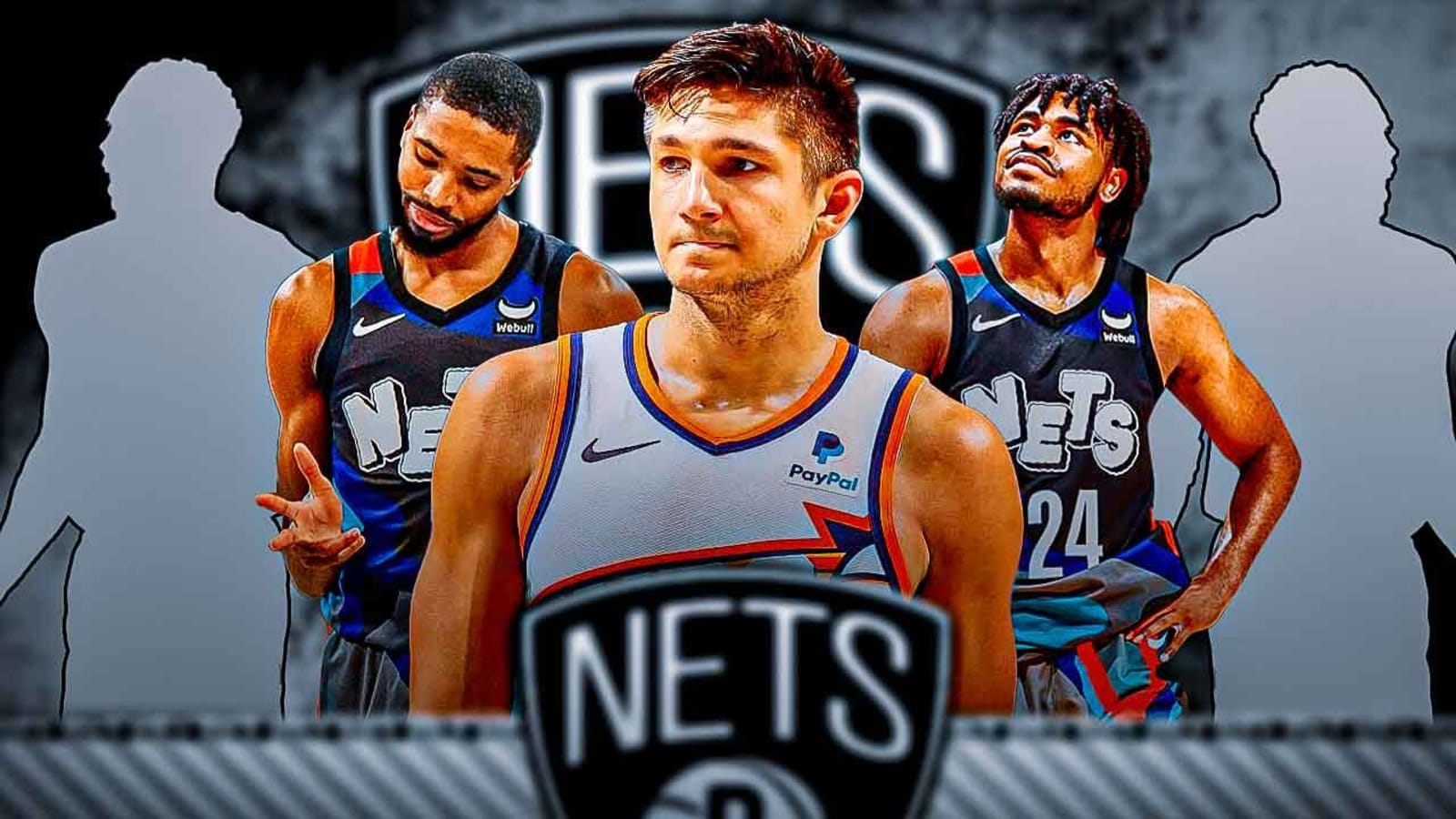 3 early Nets NBA free agency targets in 2024 offseason