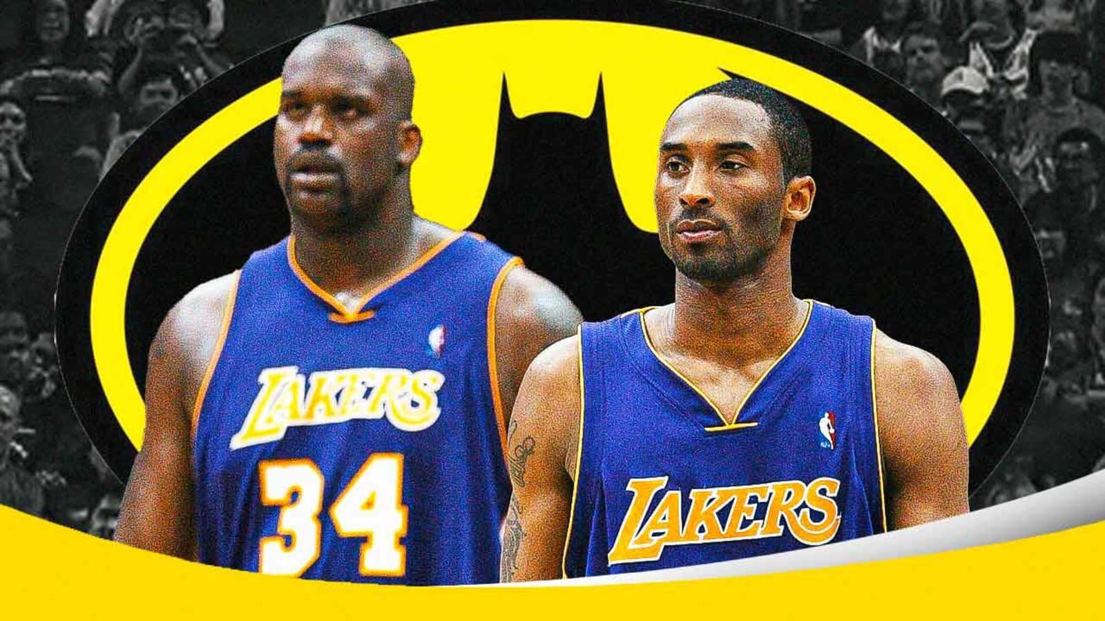Lakers legend Shaquille O’Neal gets 100% real on how Kobe Bryant refused to be his ‘Alfred’