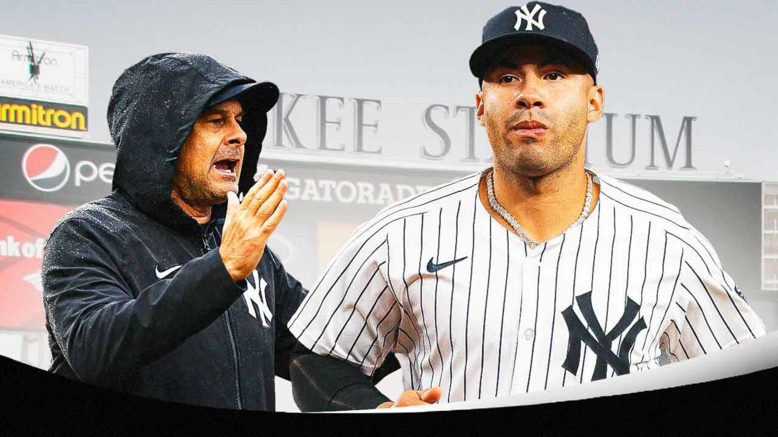 Yankees’ Aaron Boone fires blunt Gleyber Torres message after blunder in loss to Orioles