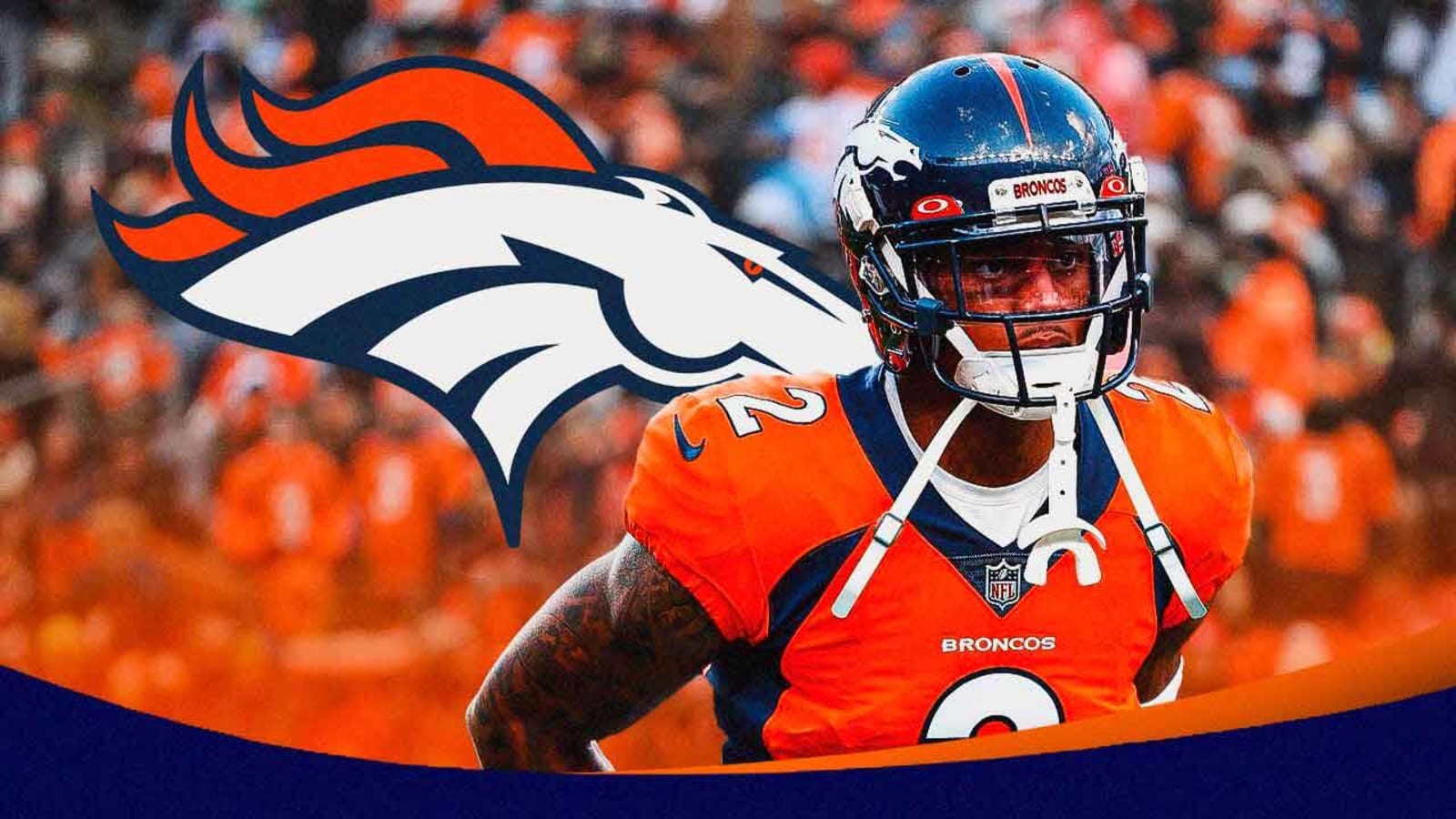 Broncos unveil new uniforms featuring 9 different combinations