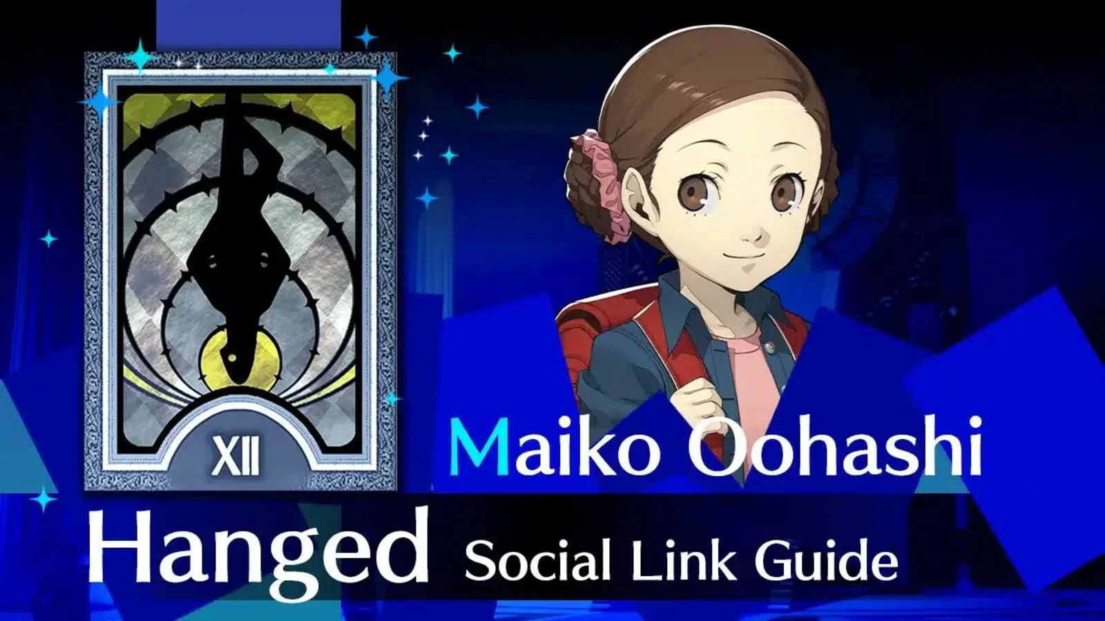 Persona 3 Reload – Maiko Oohashi Hanged Social Link Guide