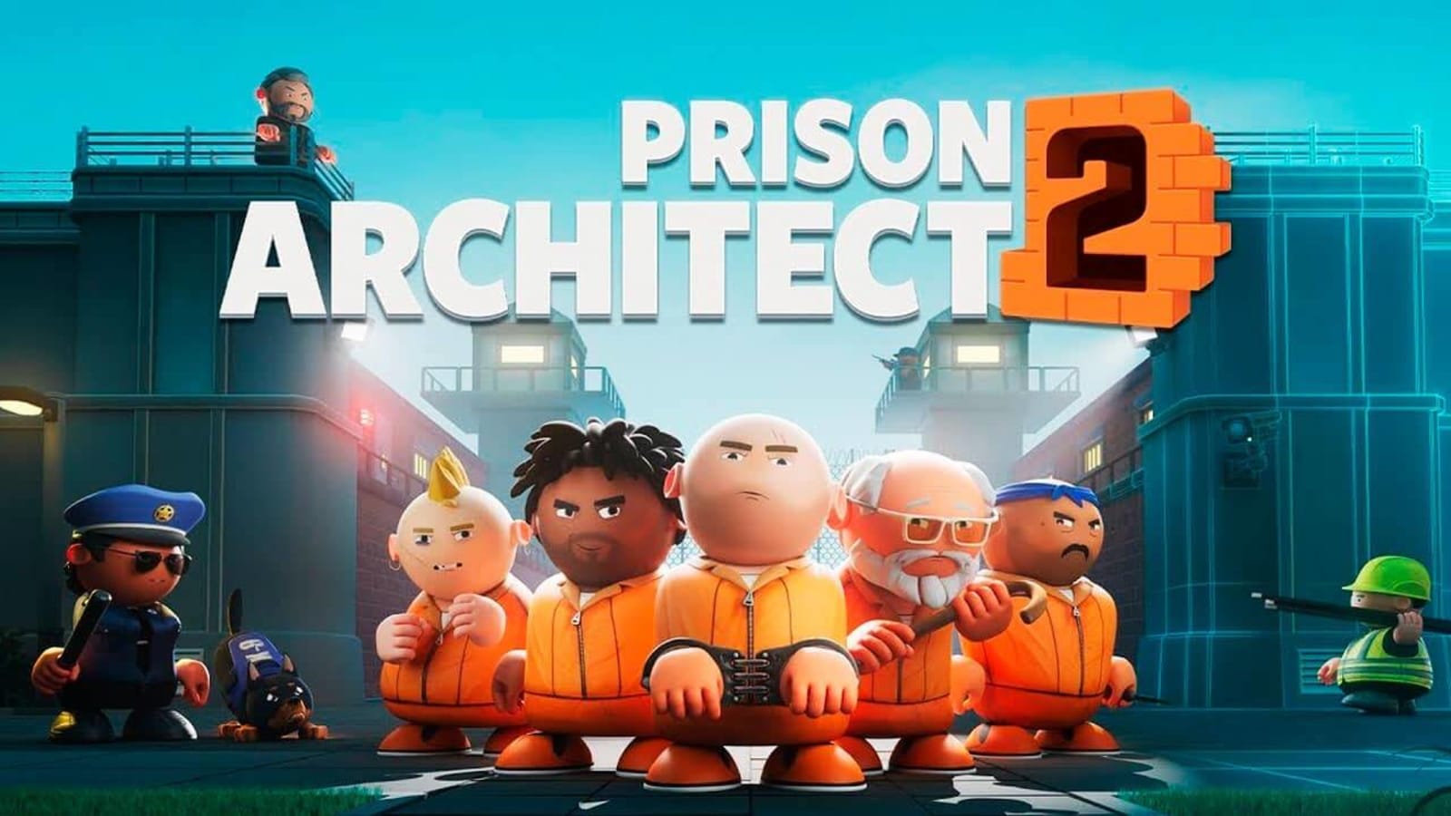 Prison Architect 2 Release Date, Gameplay, Story, Trailers