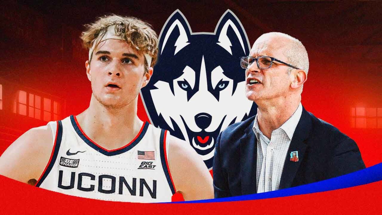 Dan Hurley, UConn secure 5-star recruit ahead of 3-peat bid