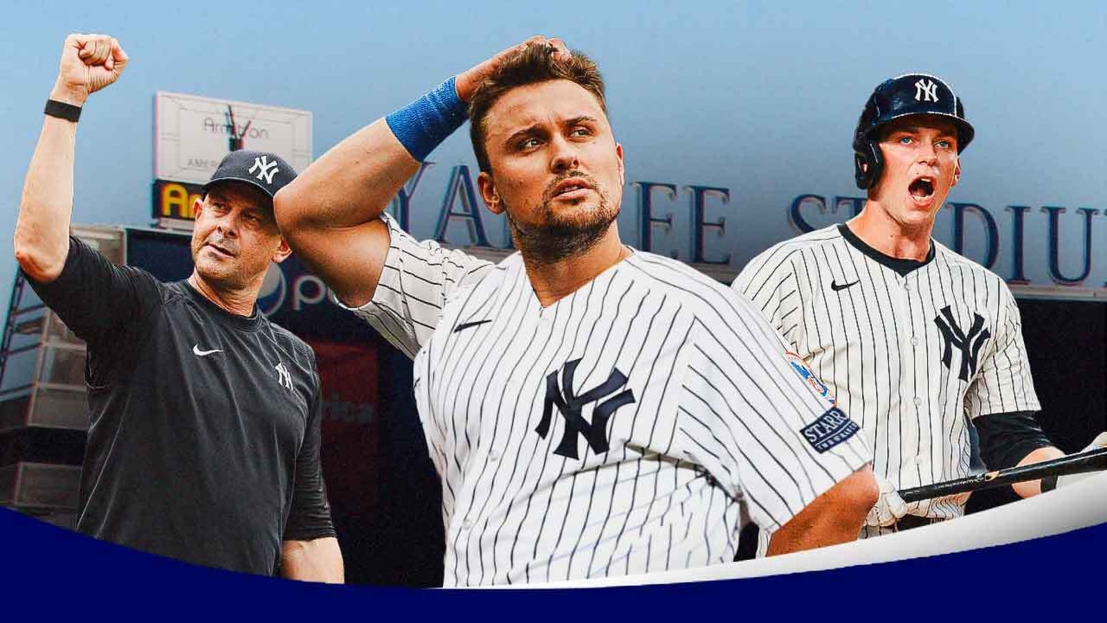 Yankees’ Aaron Boone gets real on specific roster strategy