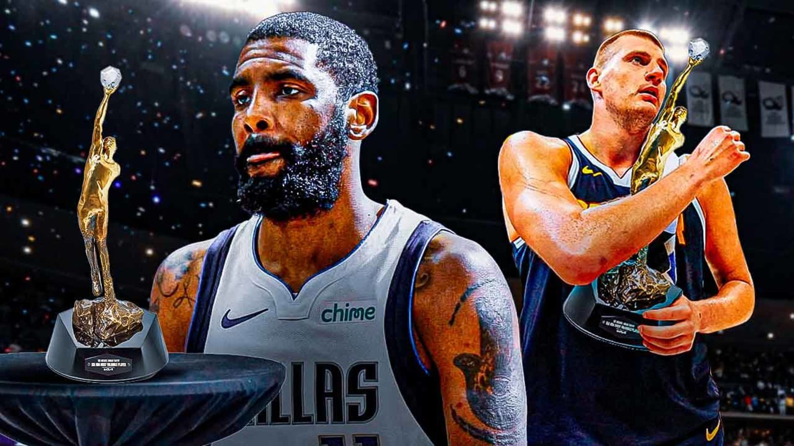 Brutal Kyrie Irving, Mavericks injustice highlighted anew by 2023-24 MVP voting