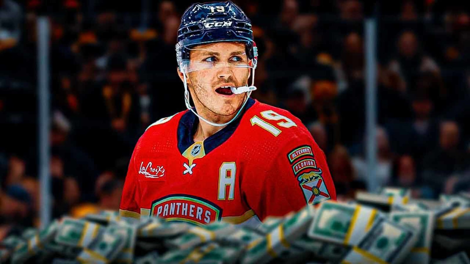 Matthew Tkachuk’s net worth in 2024