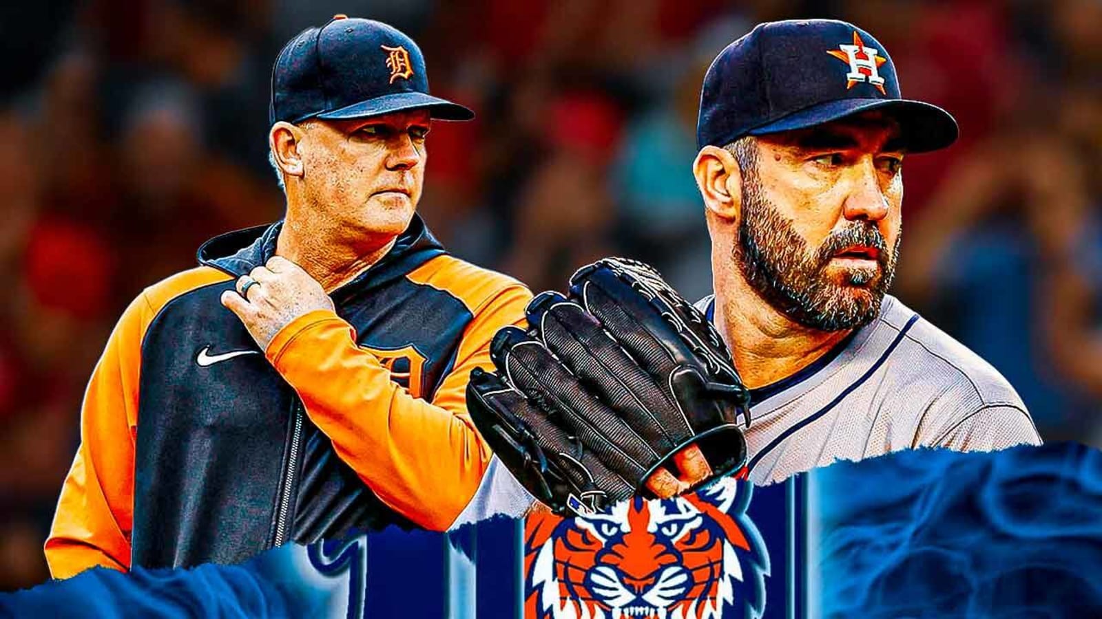  Would Justin Verlander be open to Tigers reunion if traded by Astros?