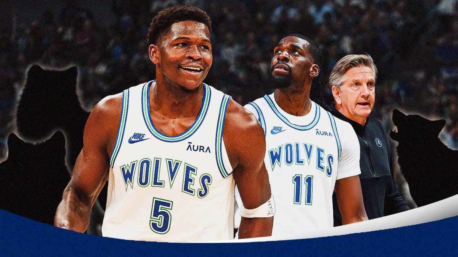 Why Timberwolves should be new 2024 NBA title favorite