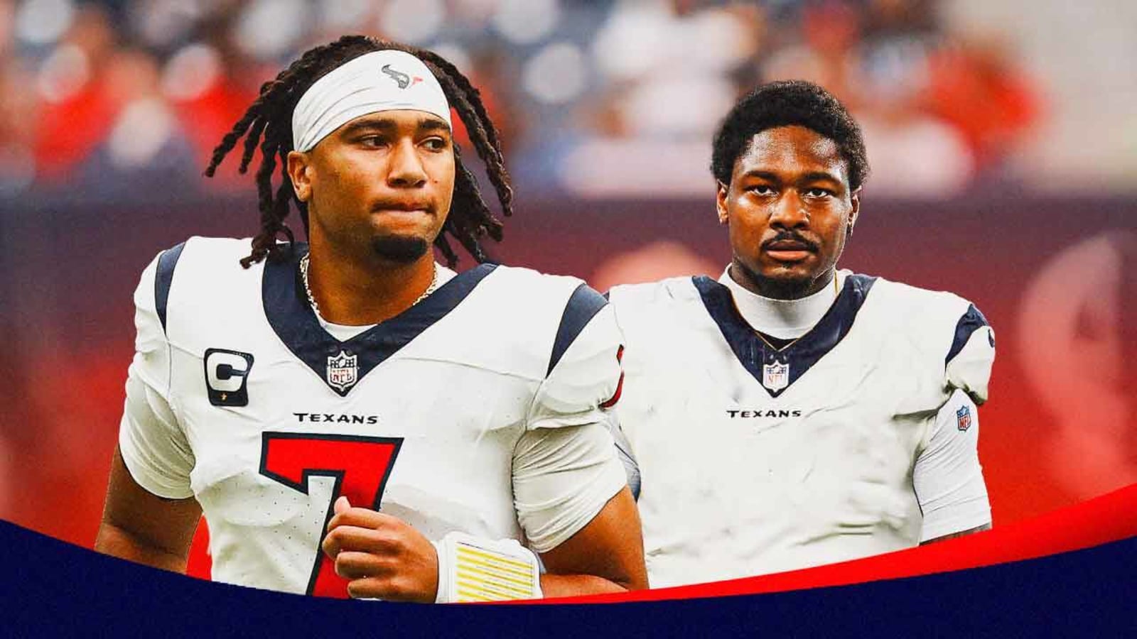 Texans’ CJ Stroud throwing at Stefon Diggs will have NFL defenses trembling in fear