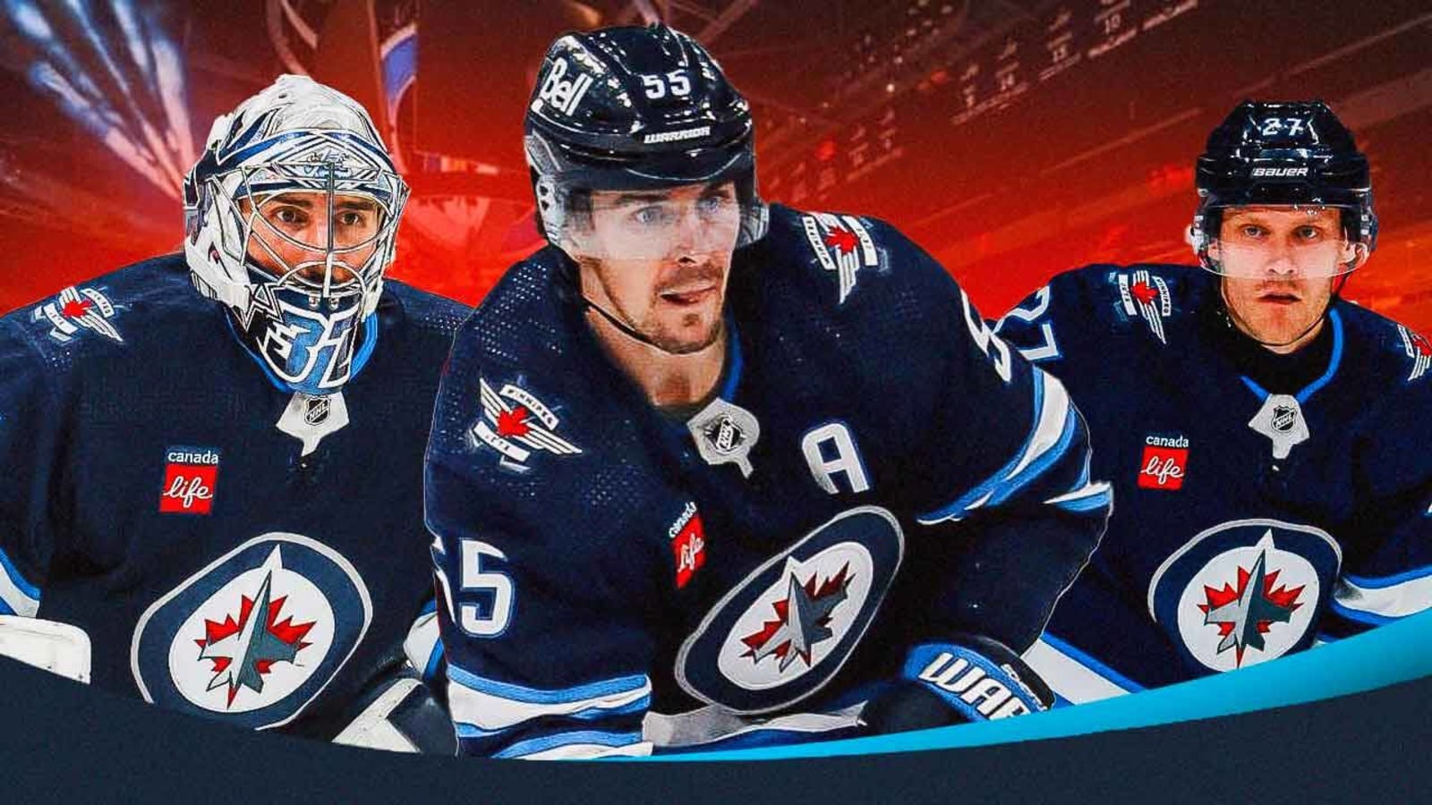 Jets’ nightmare seeding scenario, matchup for 2024 NHL Playoffs