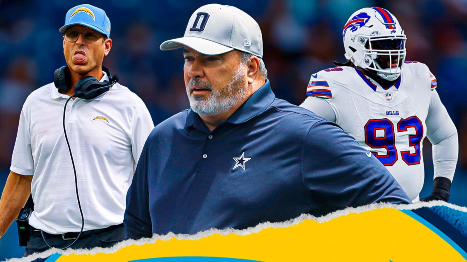 Cowboys adding veteran defensive lineman